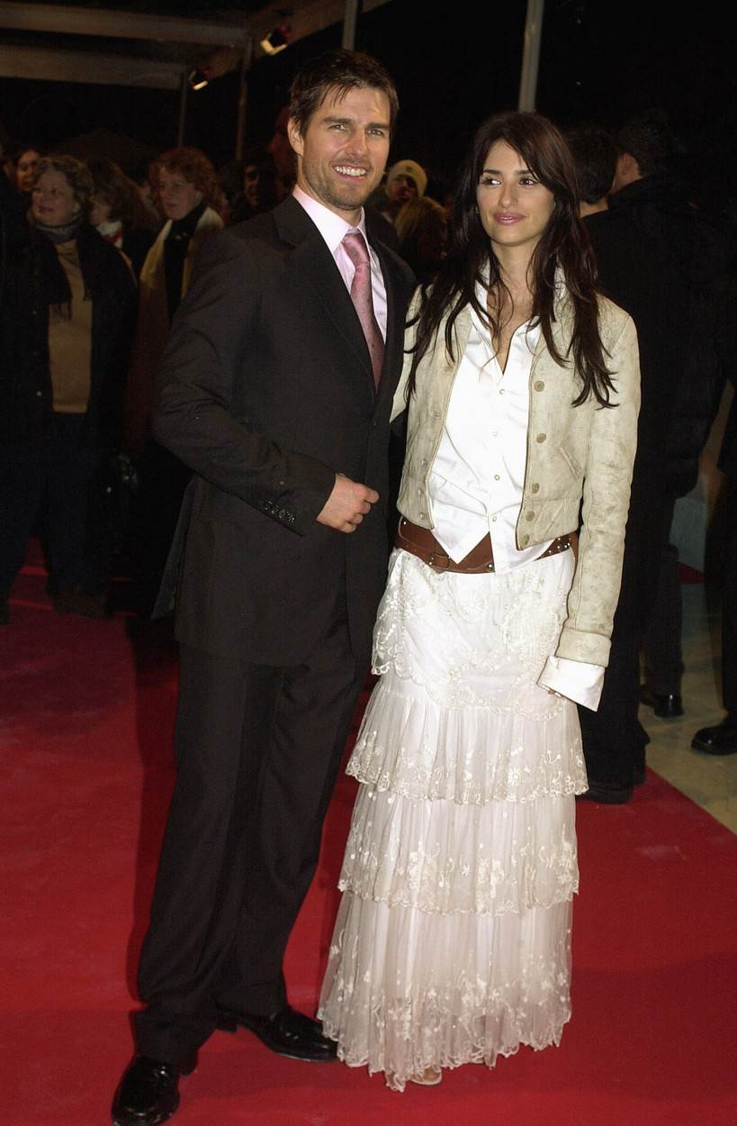 Tom Cruise je namjeravao zaprositi Penelope Cruz