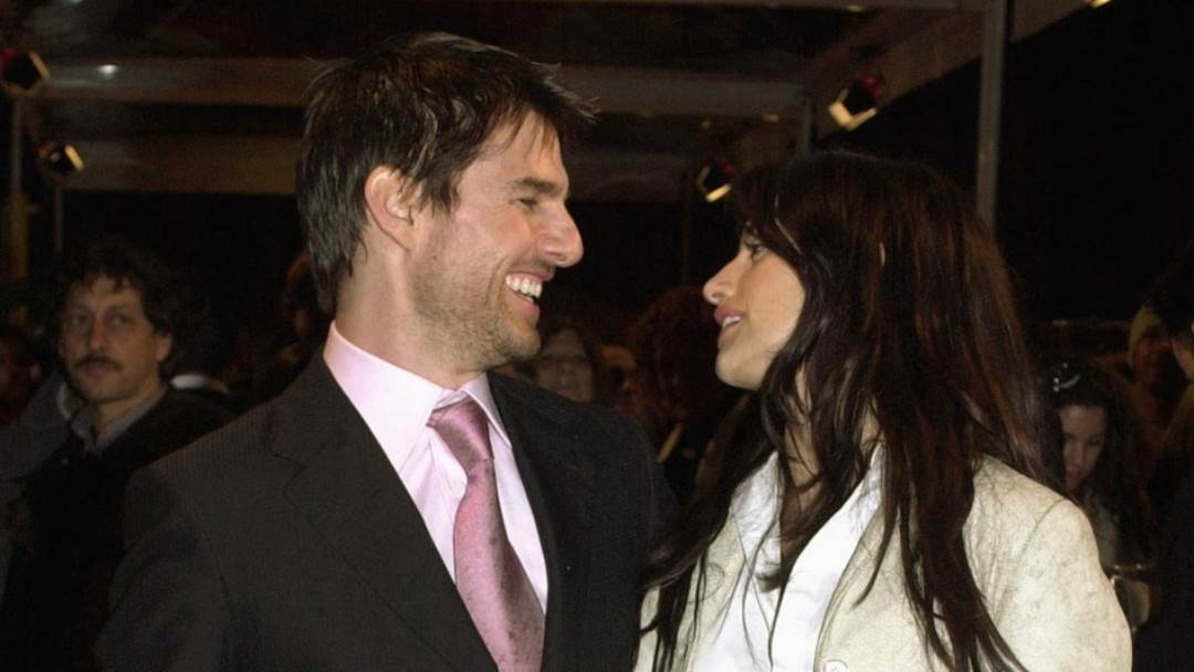 Tom Cruise i Penelope Cruz bili su u vezi 3 godine