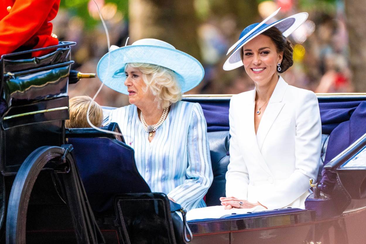 Kate Middleton nosila je naušnice princeze Diane