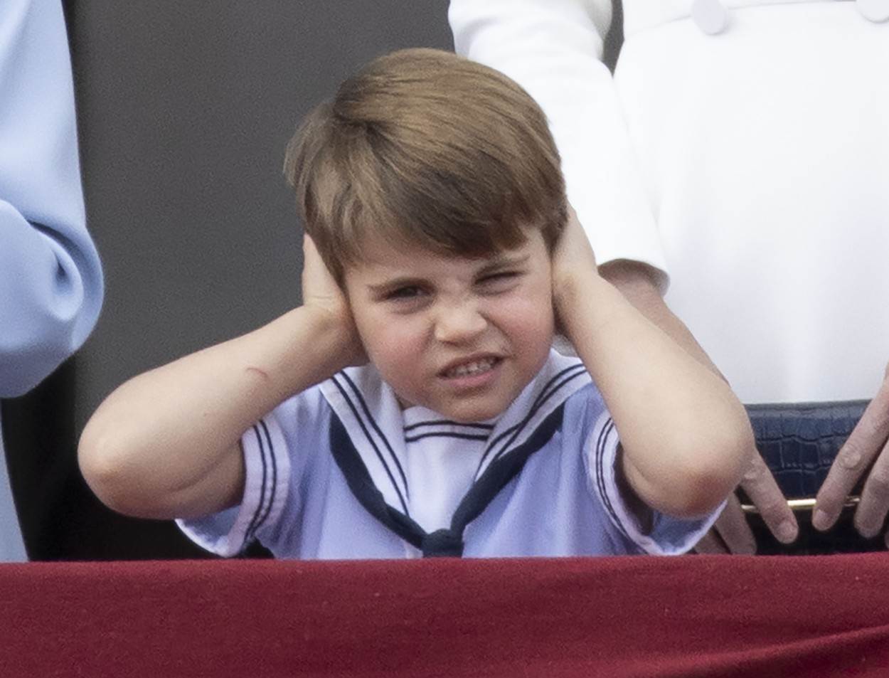 Princ Louis najmlađi je sin princa Williama i Kate Middleton