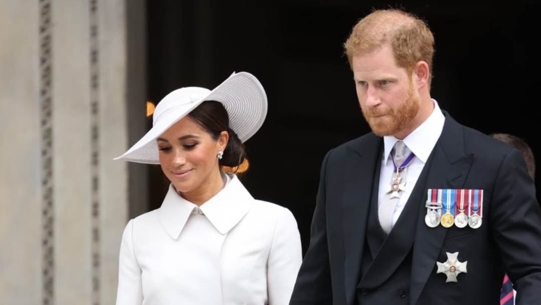 Princ Harry i Meghan Markle nisu dobrodošli u Londonu
