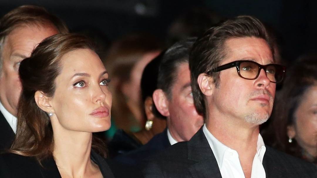 Angelina Jolie optužila je Brada Pitta da je nasilnik