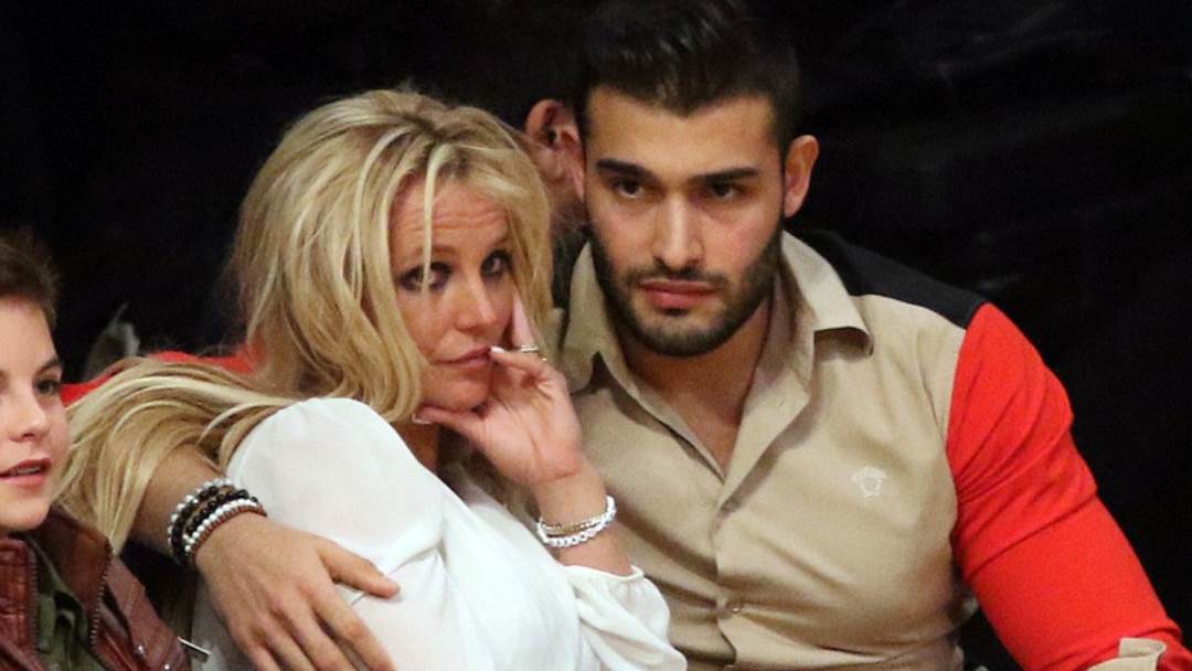 Britney Spears i Sam Asghari zajedno su od 2016. godine