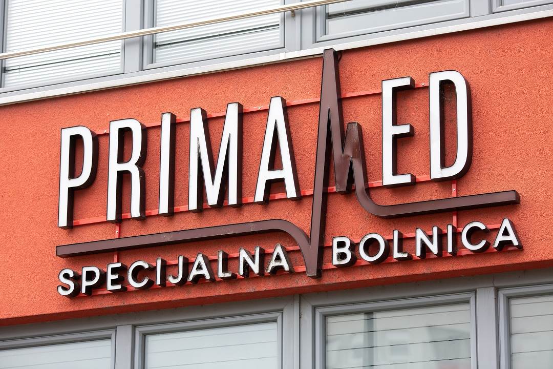 Specijalna bolnica Primamed