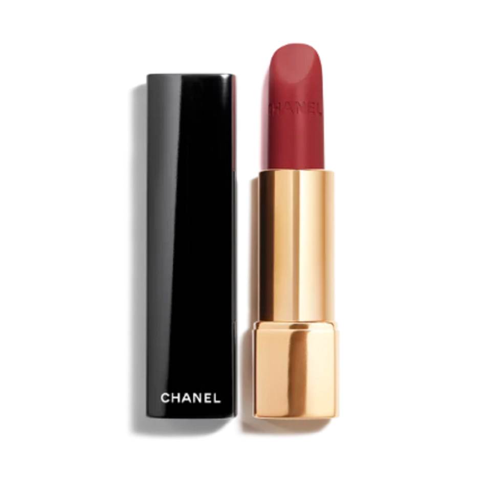 Chanel Rouge Allure Velvet Luminous mat ruž za usne