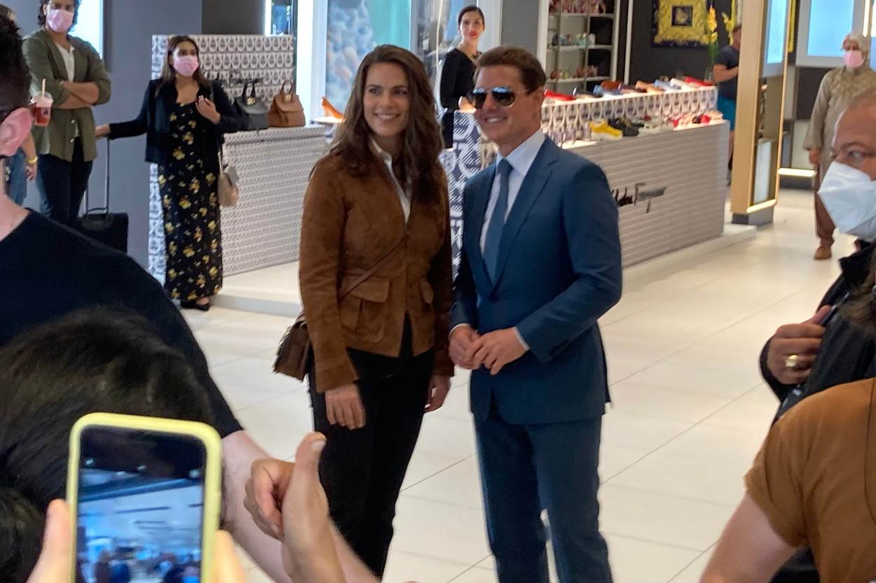 Tom Cruise i Hayley Atwell su prekinuli vezu