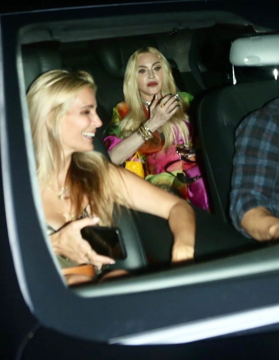 Madonna je bila gošća na vjenčanju Britney Spears