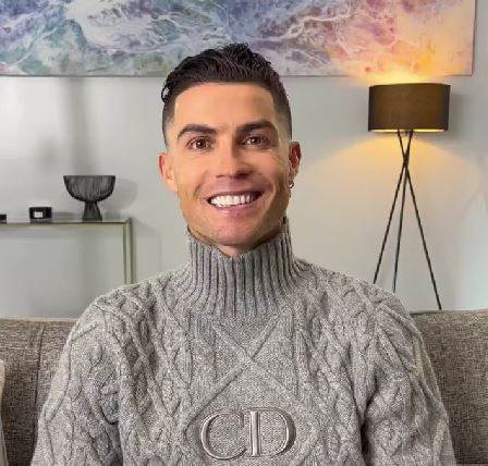 Cristiano Ronaldo je imao loše zube