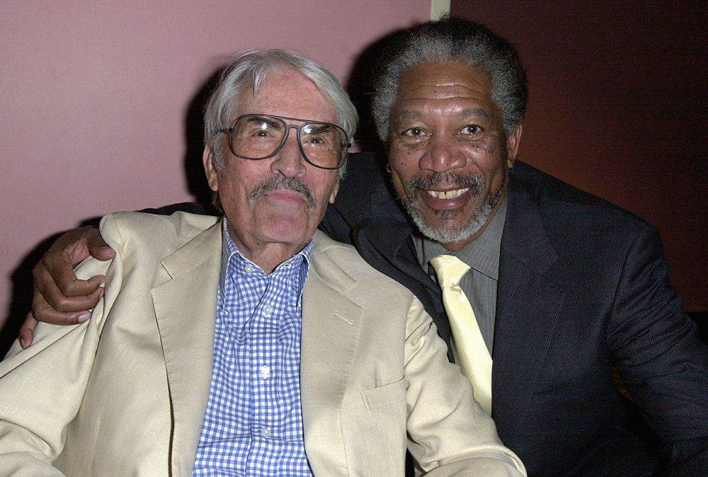 Morgan Freeman imao je nepravilne zube