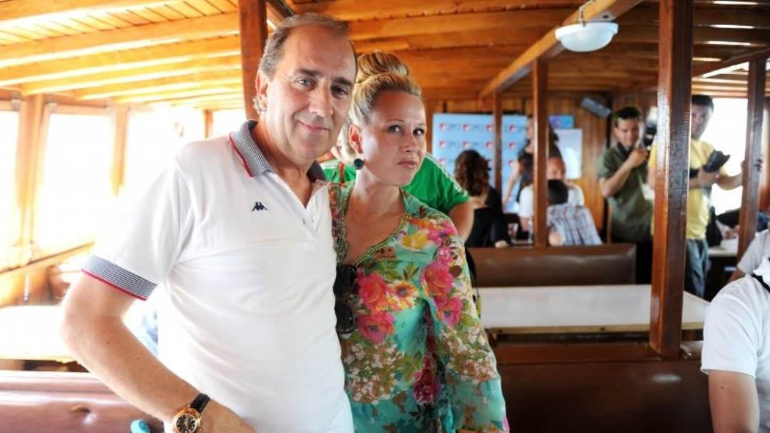 Mladen Grdović je sa suprugom Brankicom više od 20 godina