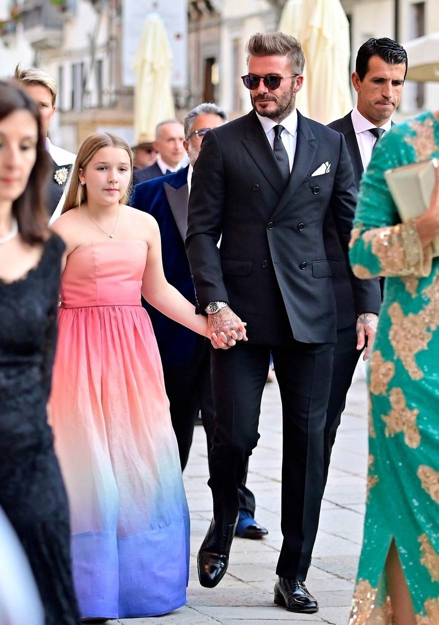 Harper Beckham je 10-godišnja kći Victorie i Davida Beckhama