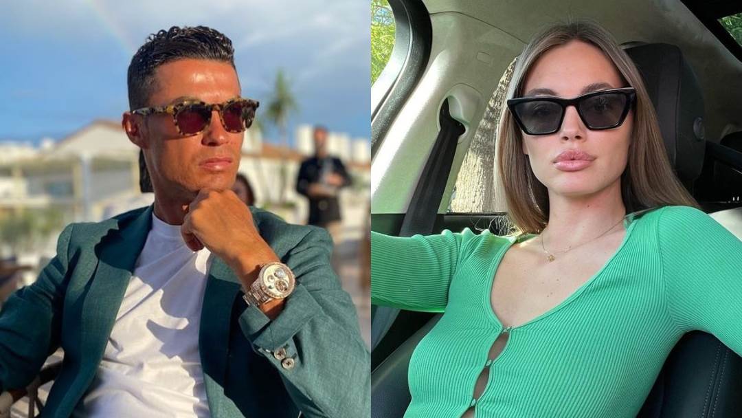 Kristina Perić i Cristiano Ronaldo su se dopisivali