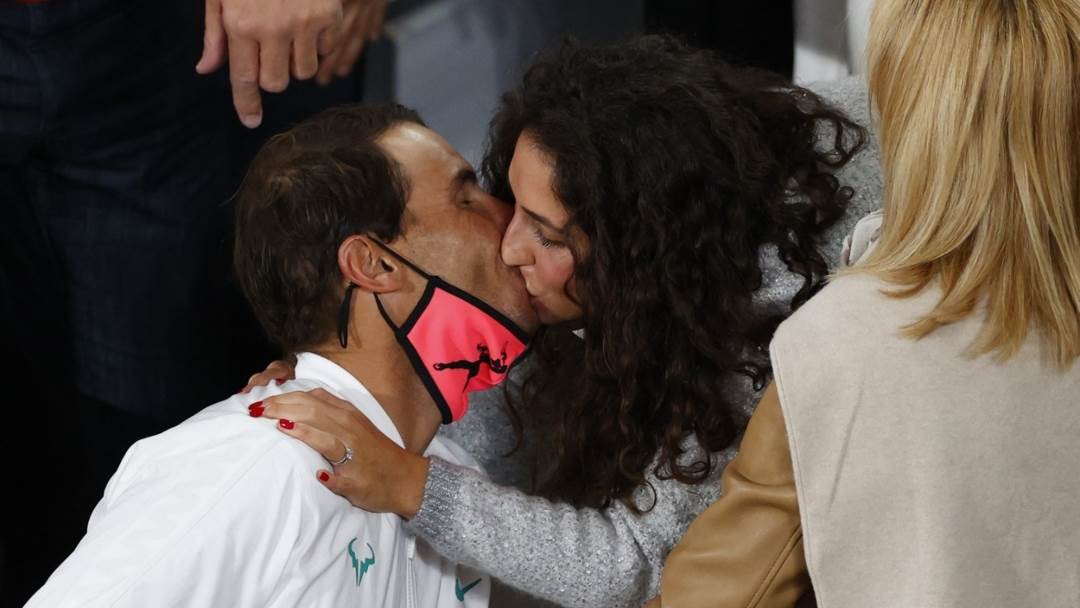 Rafael Nadal i Maria Francisca Perello potvrdili da čekaju dijete