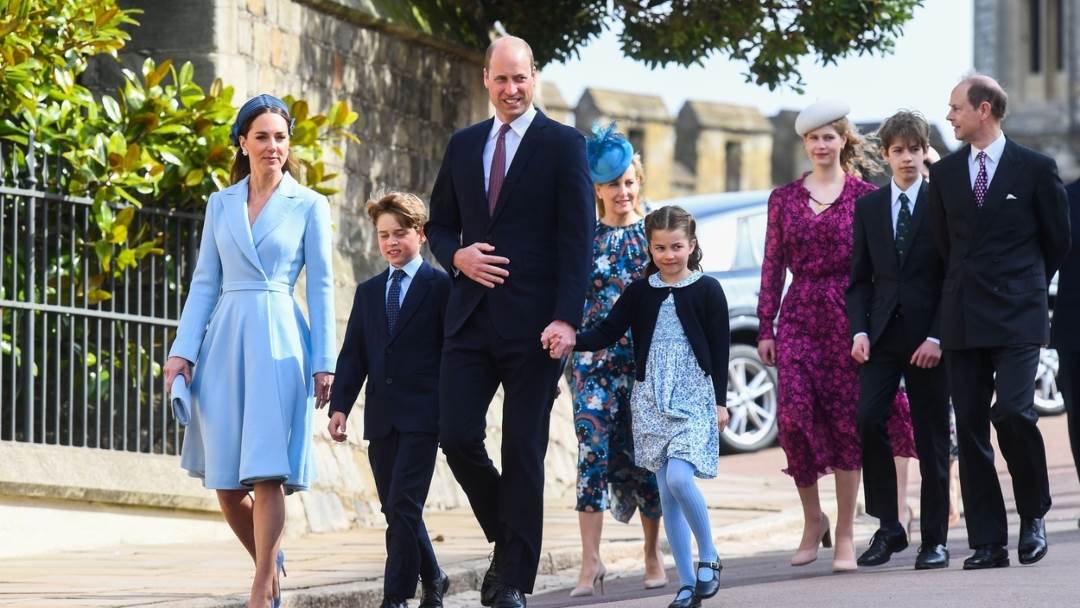Princ William i Kate Middleton imaju troje djece
