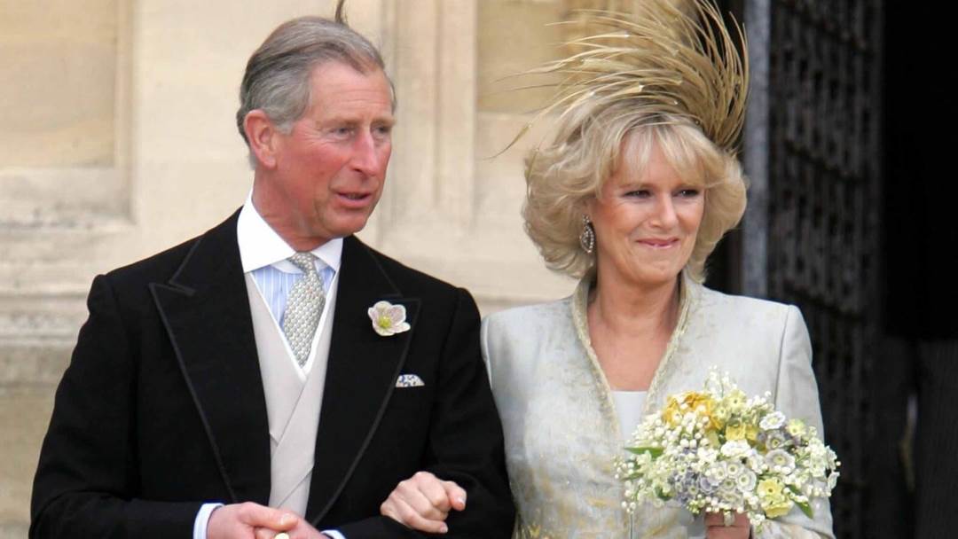 Camilla Parker Bowles i Charles vjenčali su se u travnju 2005.