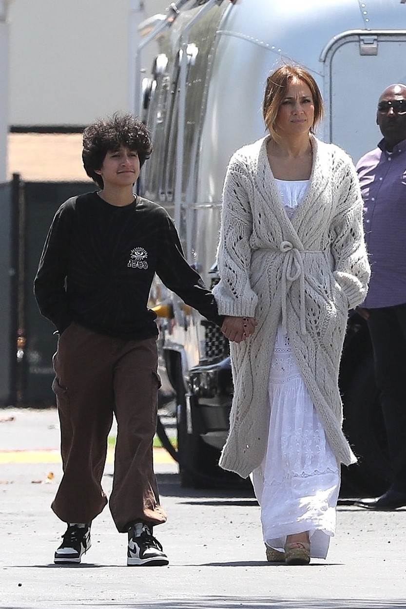 Emme Muniz često se nađe na meti hejtera  jer ne izgleda kao mini verzije mame Jennifer Lopez