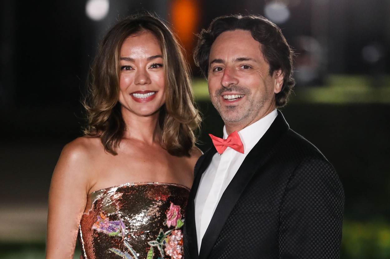 Sergey Brin i Nicole Shanahan razvode se nakon tri godine braka