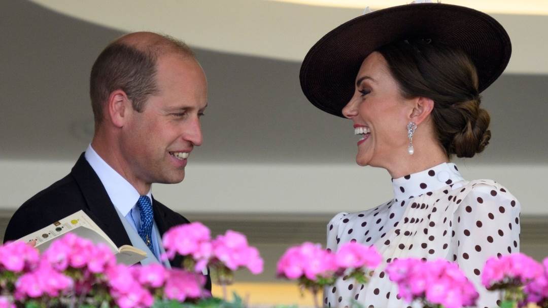 Princ William je sretno oženjen s Kate Middleton