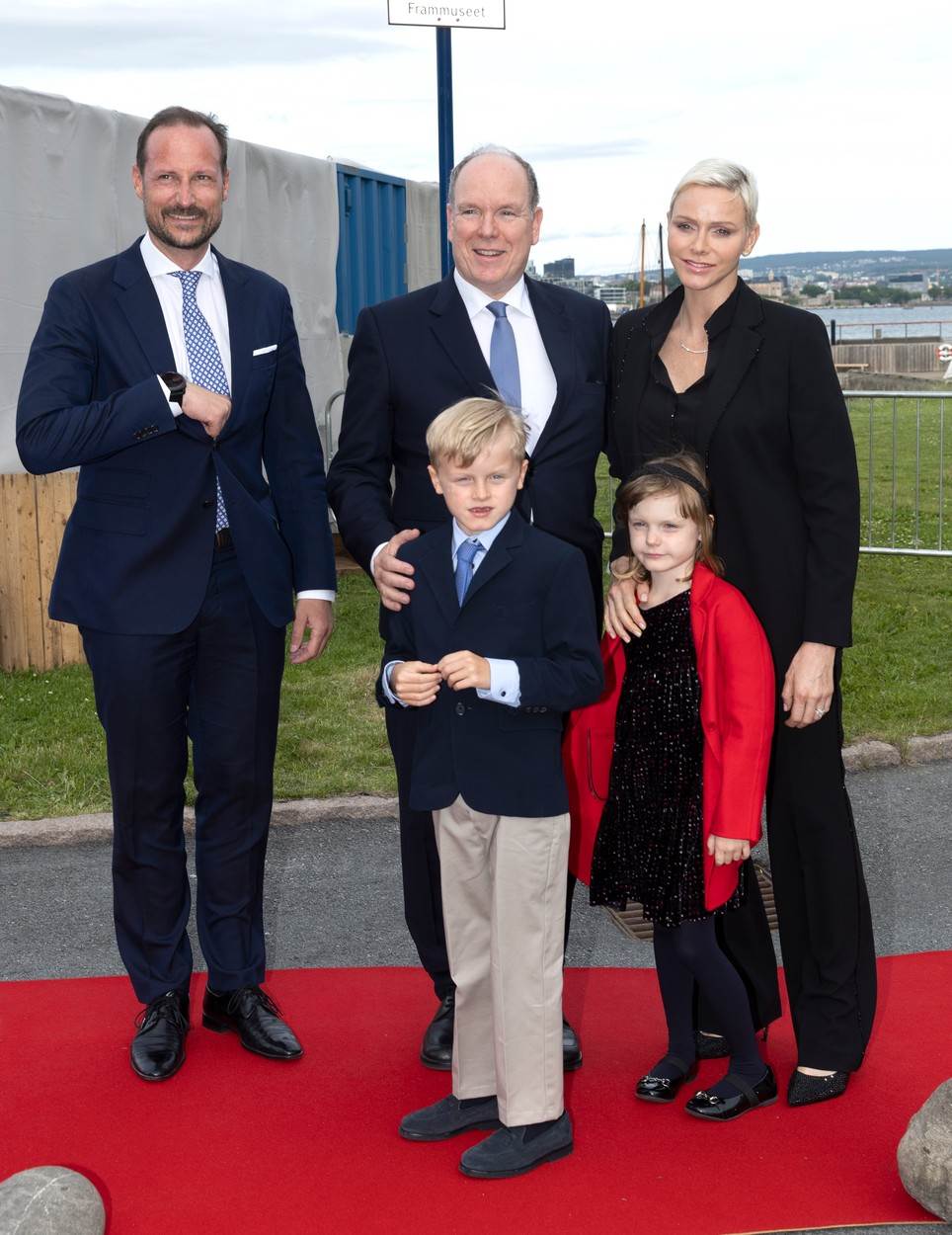 Princeza Charlene i princ Albert II. su u braku od 2011.