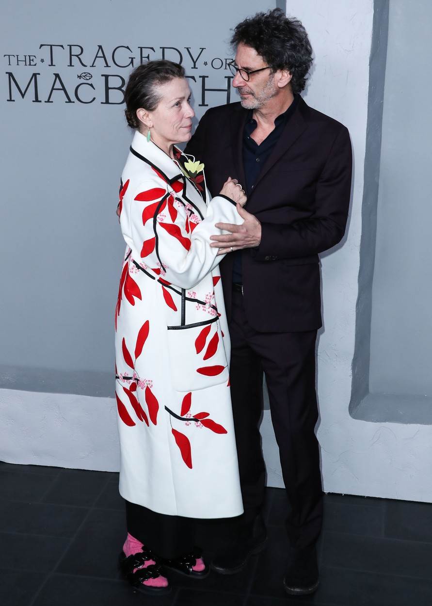 Frances McDormand i Joel Coen su u braku od 1984.