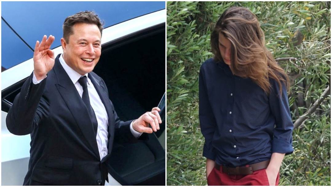 Kako izgleda Xavier Musk transrodni sin Elona Muska