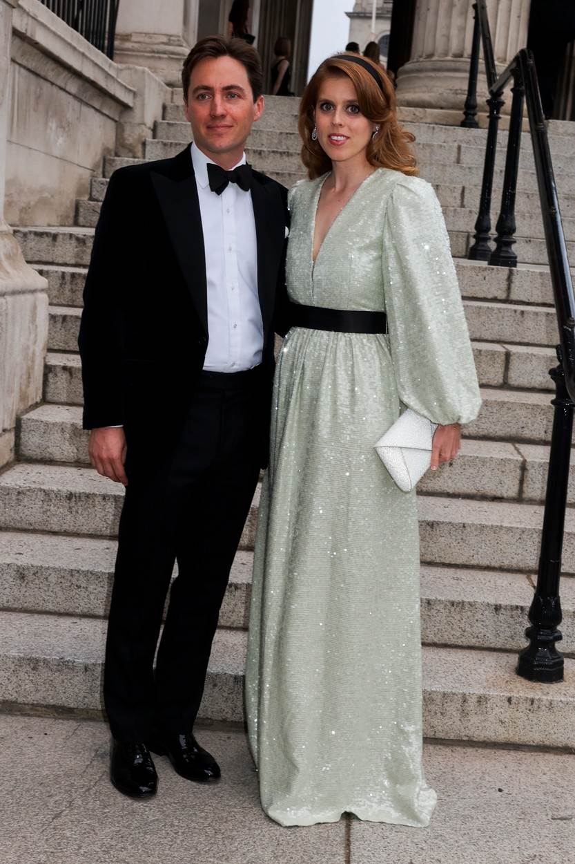 Princeza Beatrice i Edoardo Mapelli Mozzi su u braku od srpnja 2020.