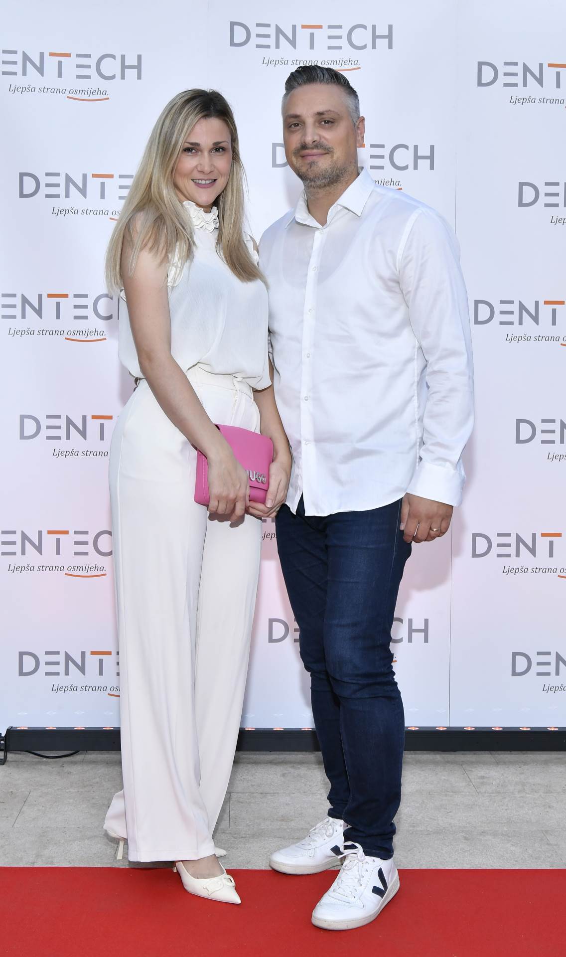 Petar Dragojević i supruga Andrea su u braku 16 godina