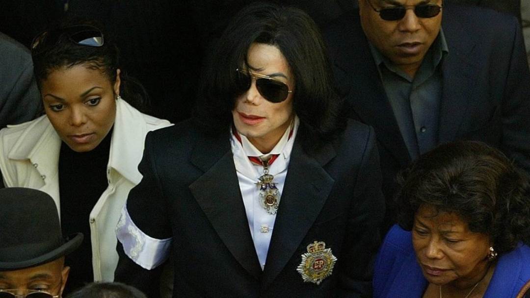 Michael Jackson je navodno lažirao svoju smrt