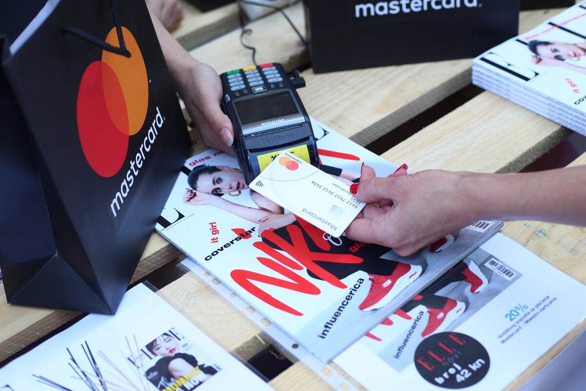 Za plaćanje Mastercard i Maestro karticama kupci su mogli ostvariti dodatni popust od 20 posto