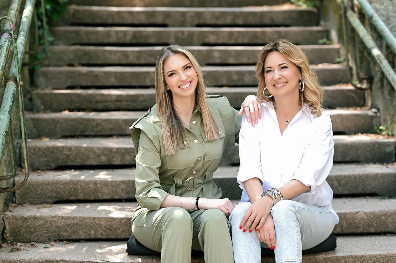 Milanka i Lana Opačić dale su veliki intervju za Story