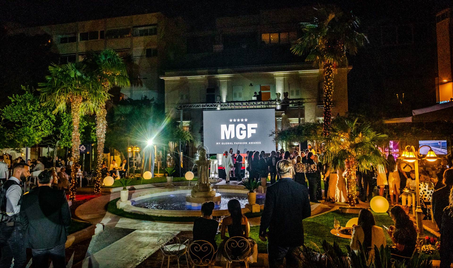 MGF event
