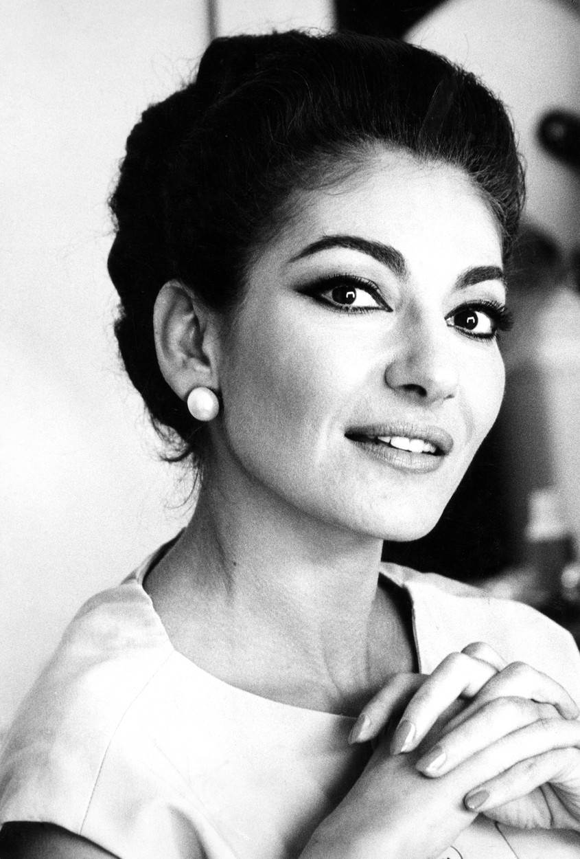 Maria Callas bila je najveća operna pjevačica