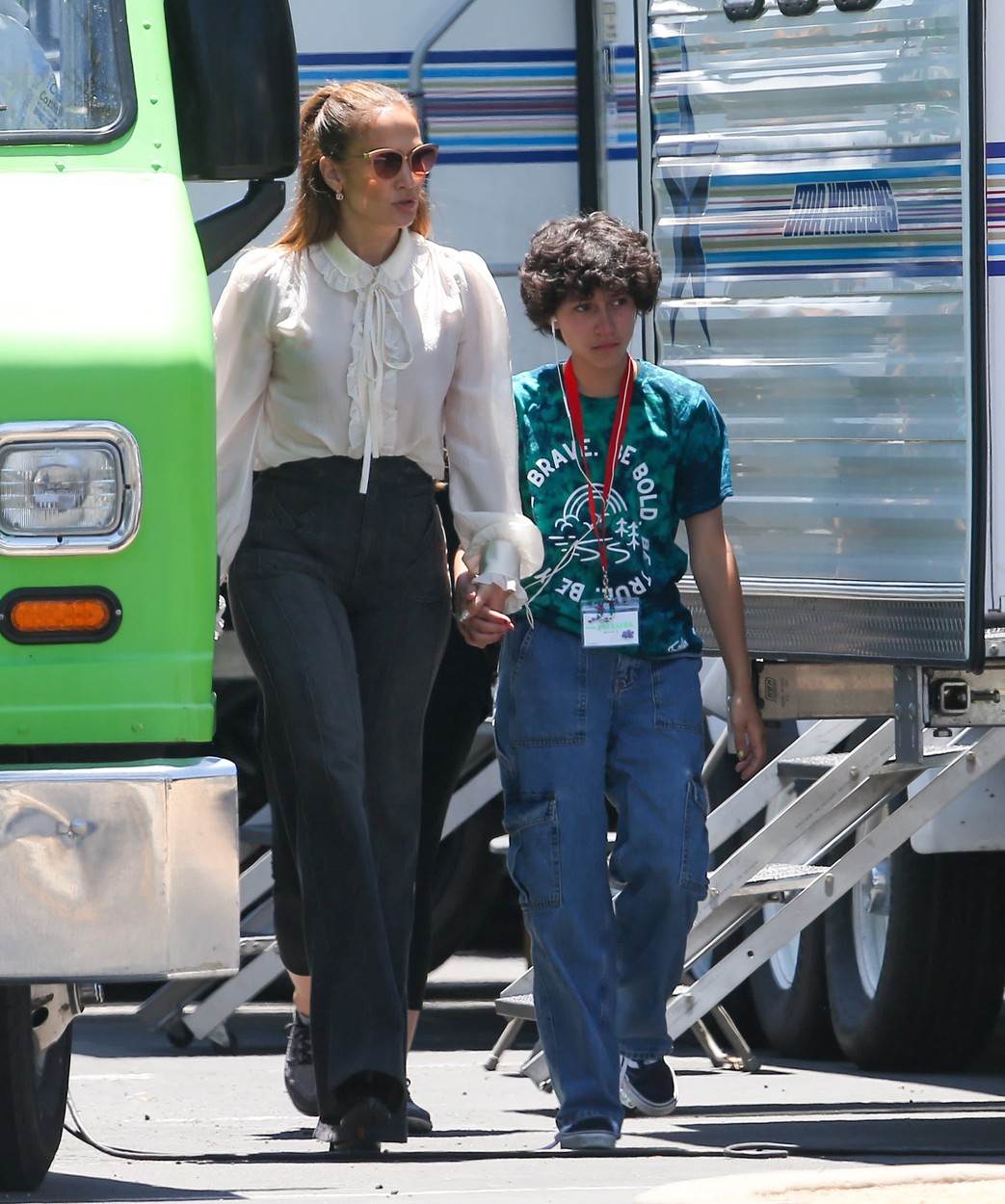 Jennifer Lopez i kći Emme