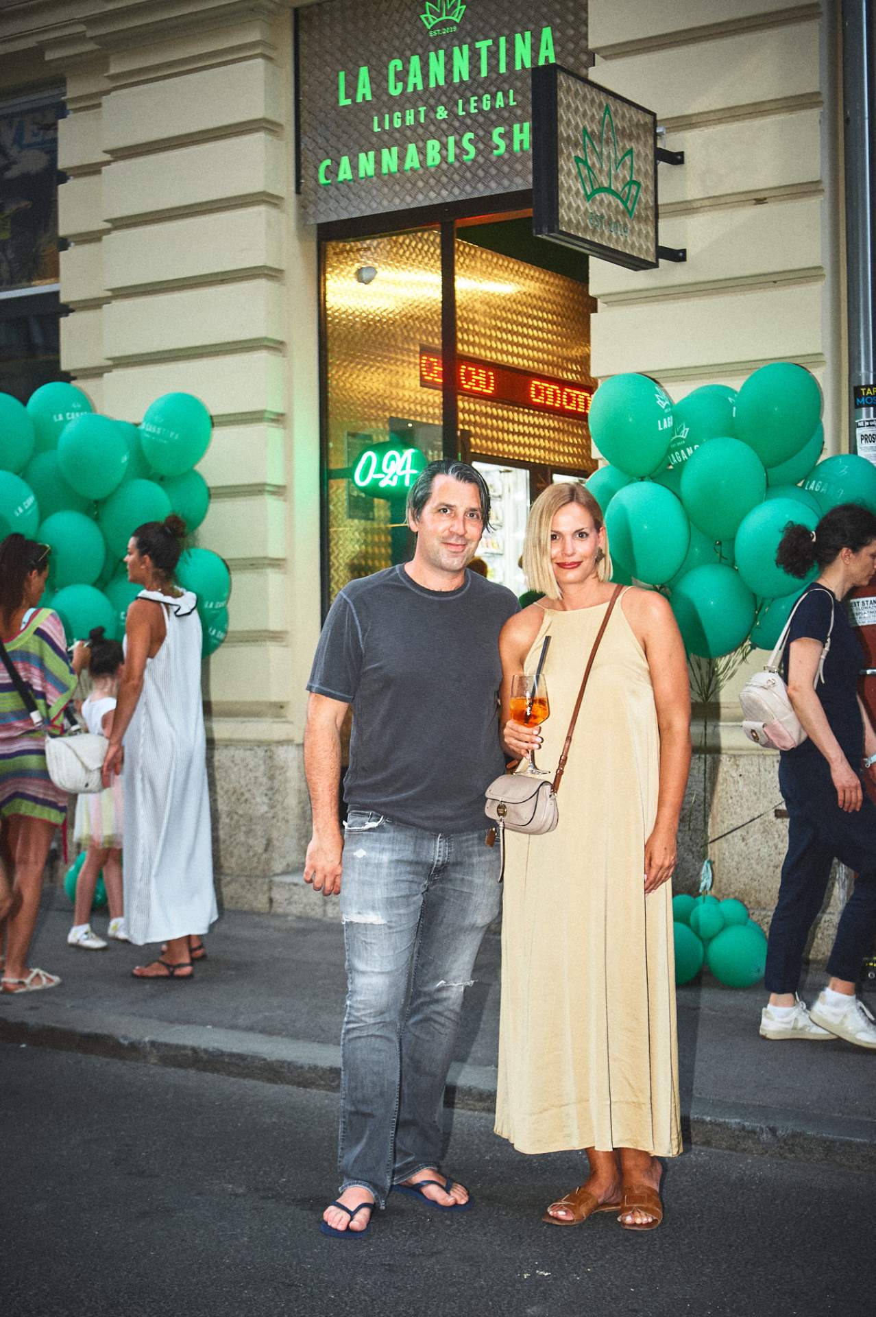 Mak Vejzović i Nevena Rendeli Vejzović u braku su 6 godina