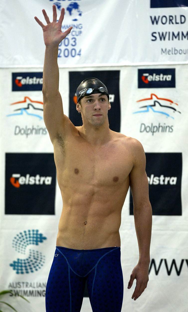 Michael Phelps osvojio je 28 olimpijskih medalja
