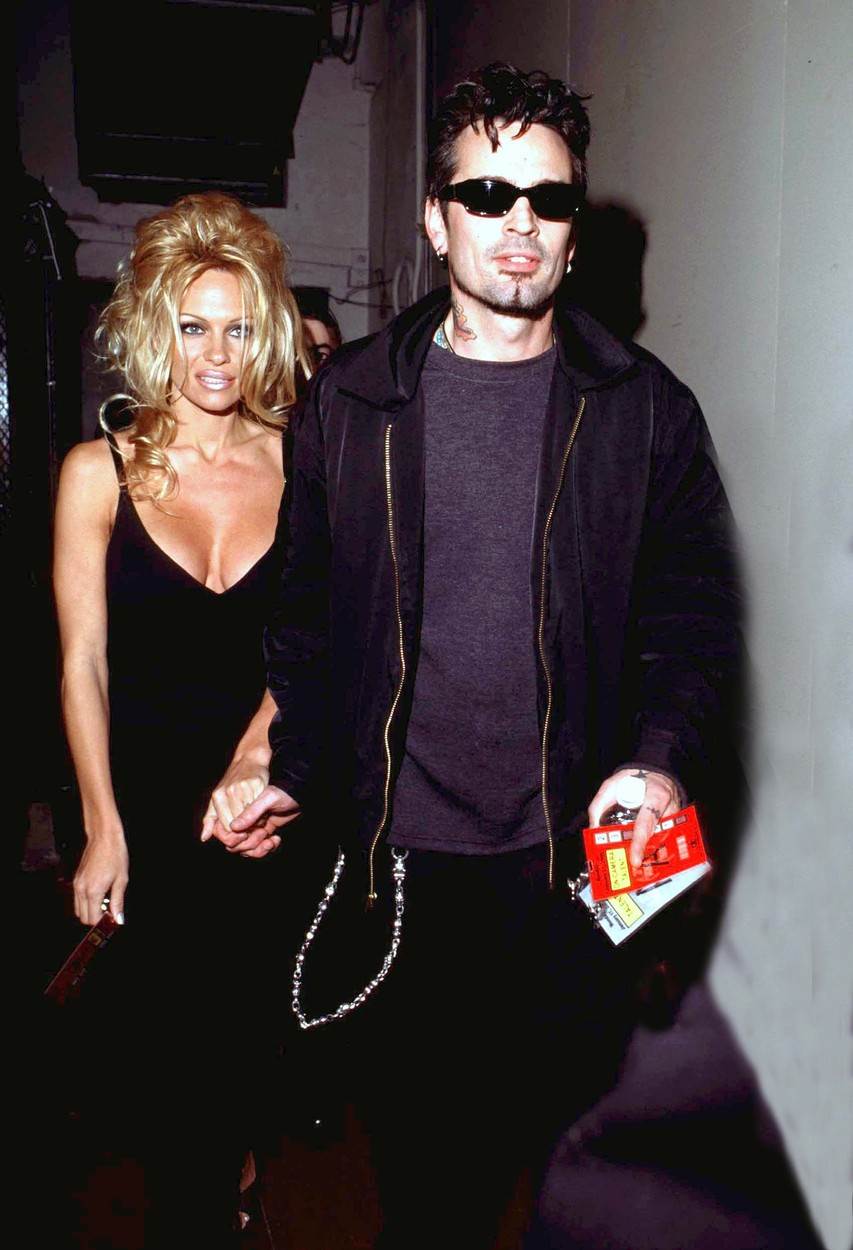 Pamela Anderson i Tommy Lee vjenčali su se 1995. nakon 4 dana poznanstva
