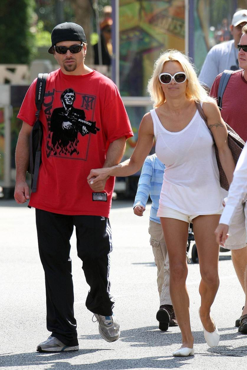 Pamela Anderson i Rick Salomon dva puta su se vjenčali i razveli