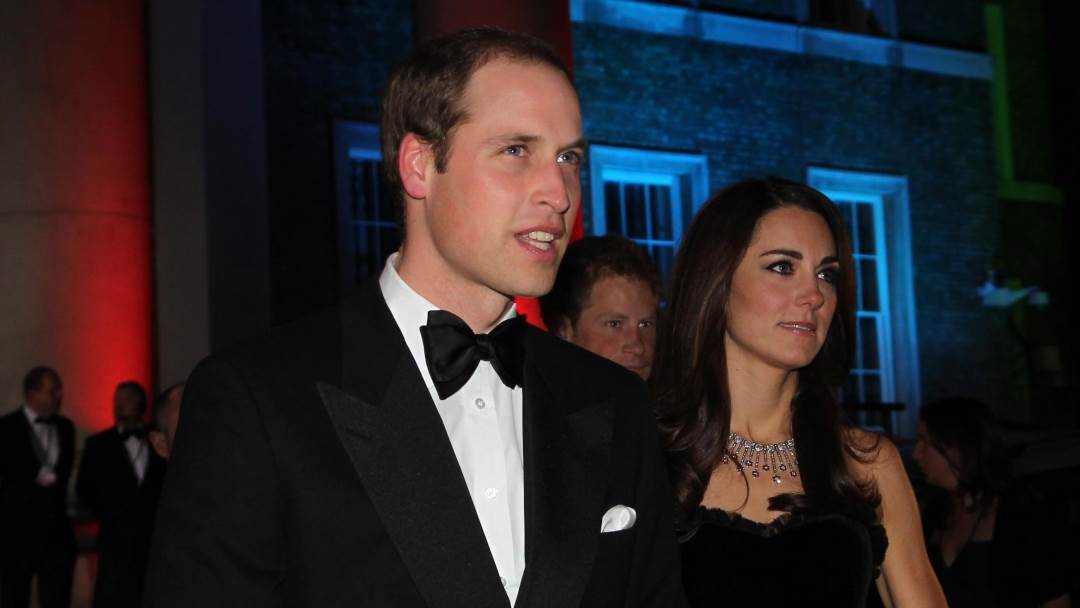 Princ William i Kate Middleton nisu se upoznali na fakultetu