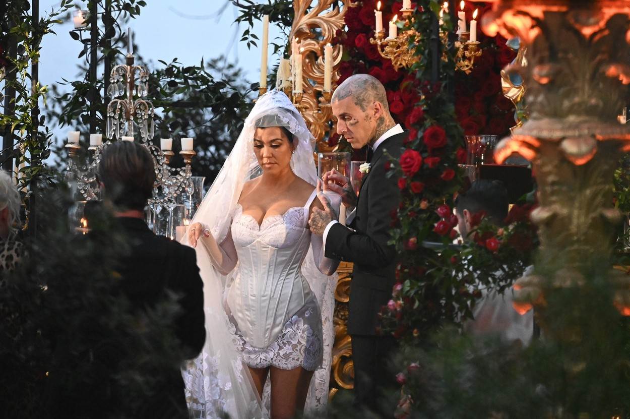 Kardashian Portofino vjencanje