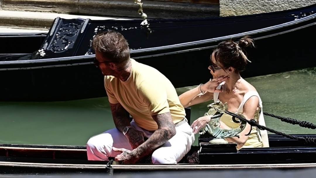 David Beckham i Victoria Beckham 23. godišnjicu braka slavili su u Parizu i Veneciji
