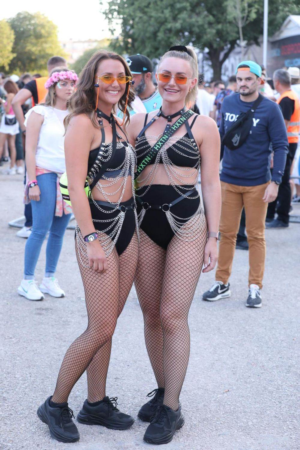 Moda na festivalu Ultra Europe