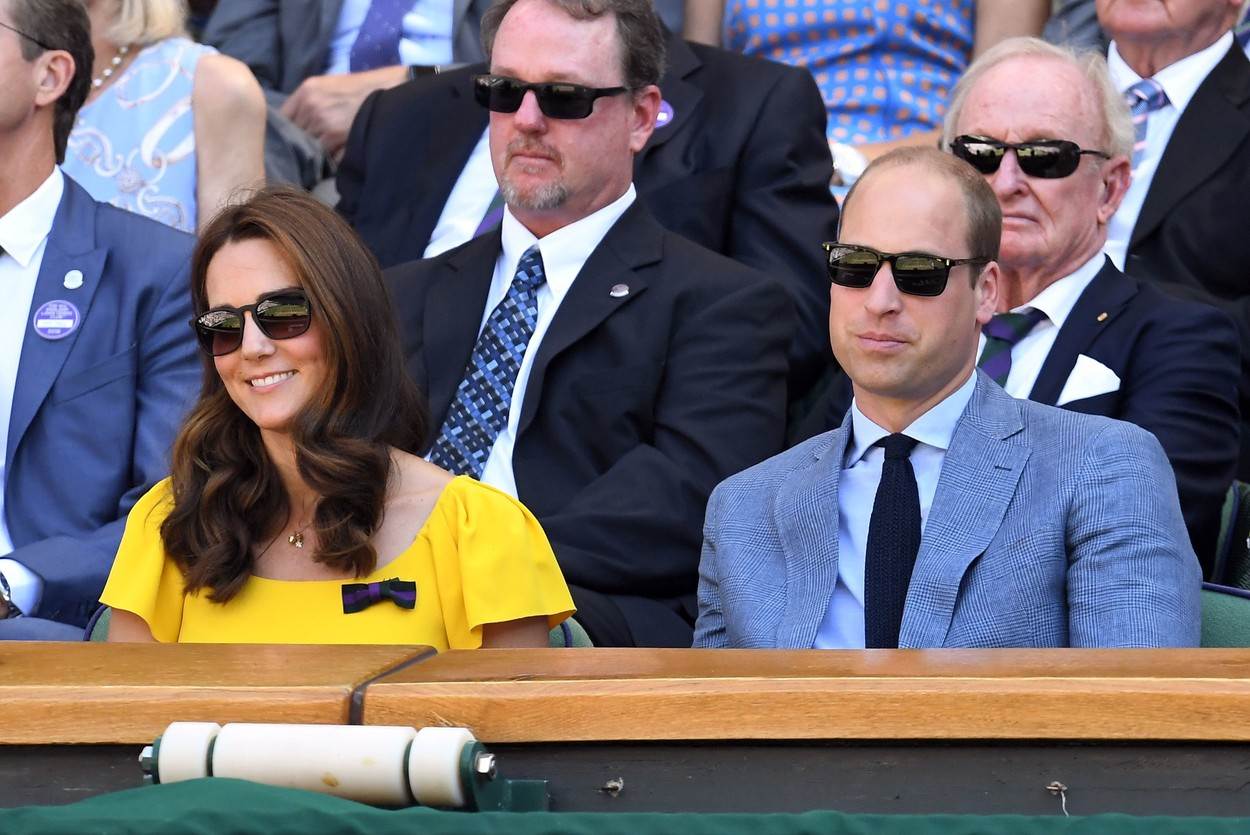 Kate Middleton i princ Williiam zajedno su dobili troje djece