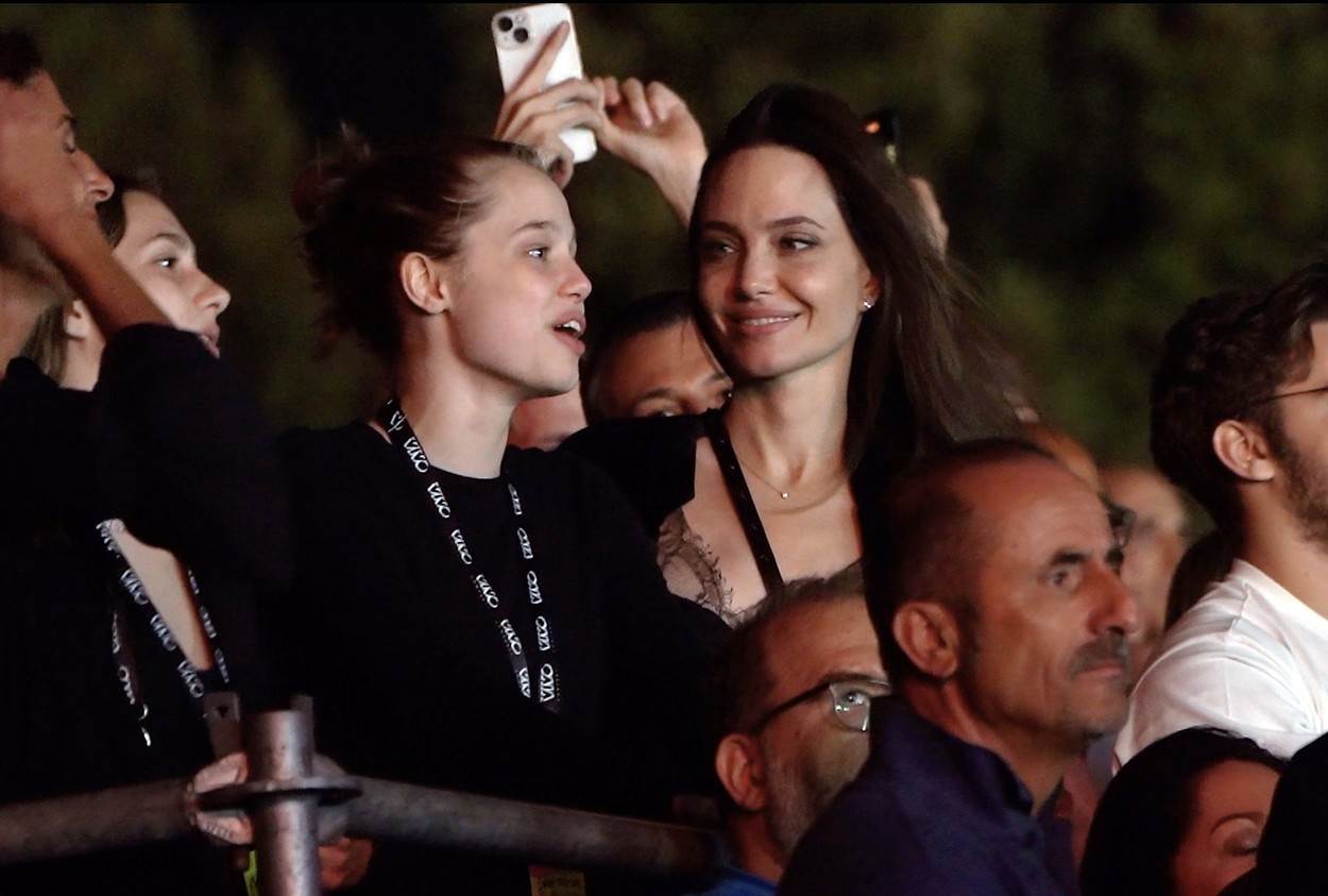 Angelina Jolie i Shiloh su vrlo bliske