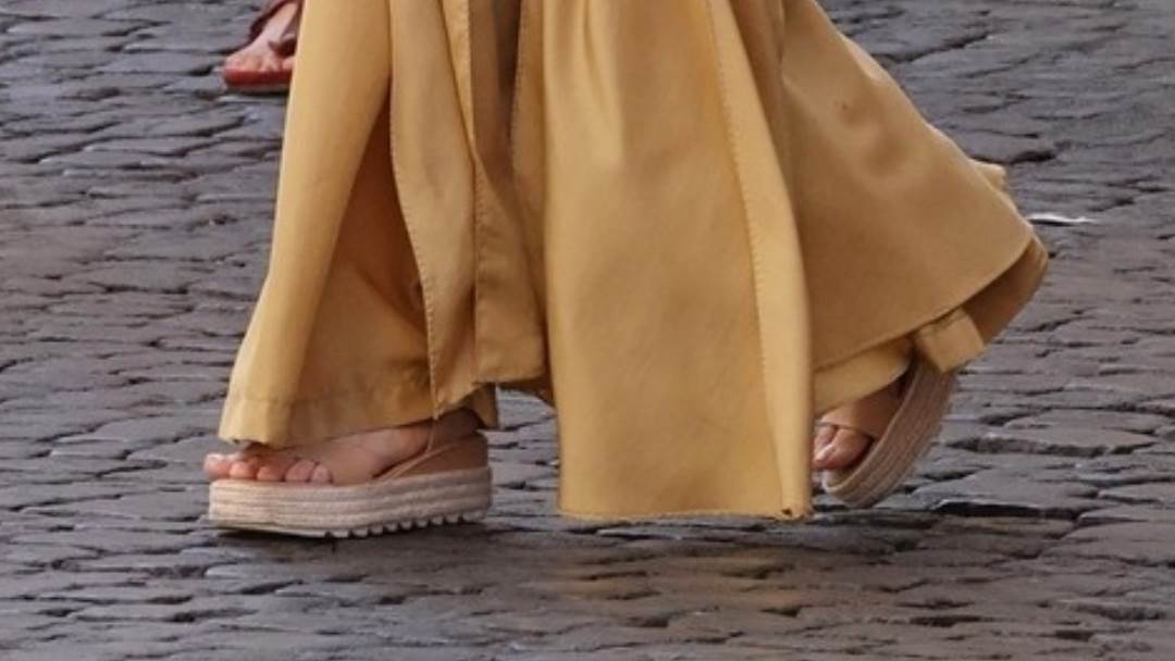 Sandale Angeline Jolie proglašene su najpoželjnijom obućom 2022. godine