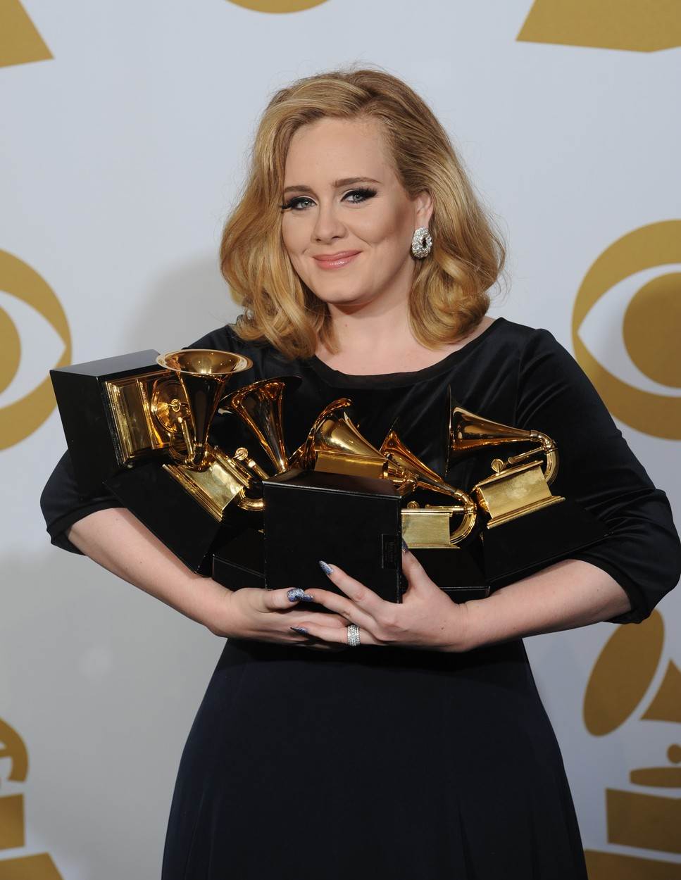 Tjelesna transformacija Adele