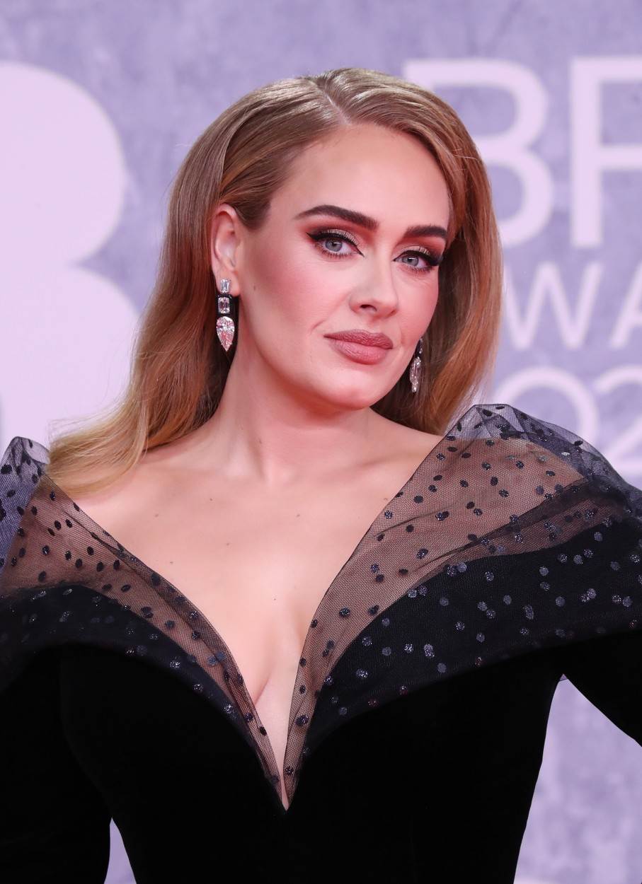 Tjelesna transformacija Adele