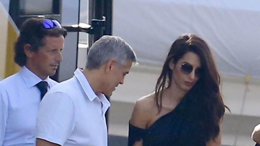 George Clooney i Amal Clooney upoznali su se na jezeru Como