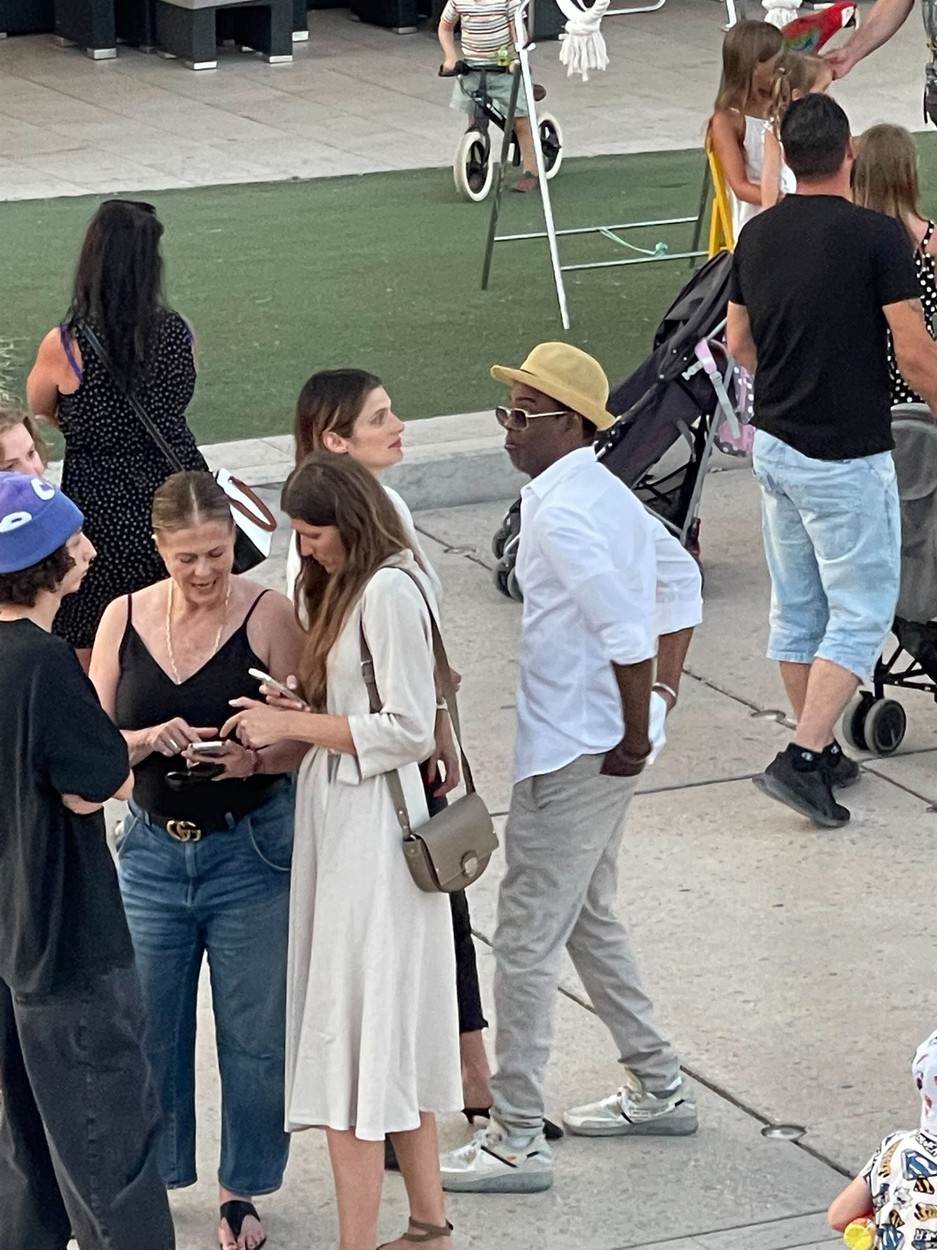 Chris Rock je u Trogiru sa svojom novom djevojkom Lake Bell