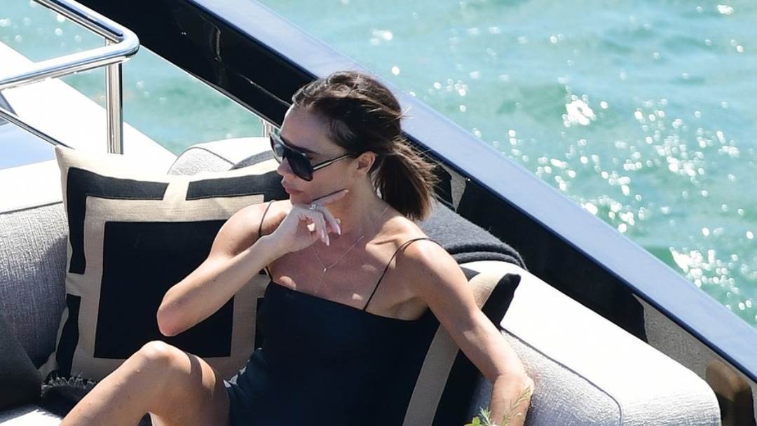Victoria Beckham zabrinuta je za kći Harper Beckham