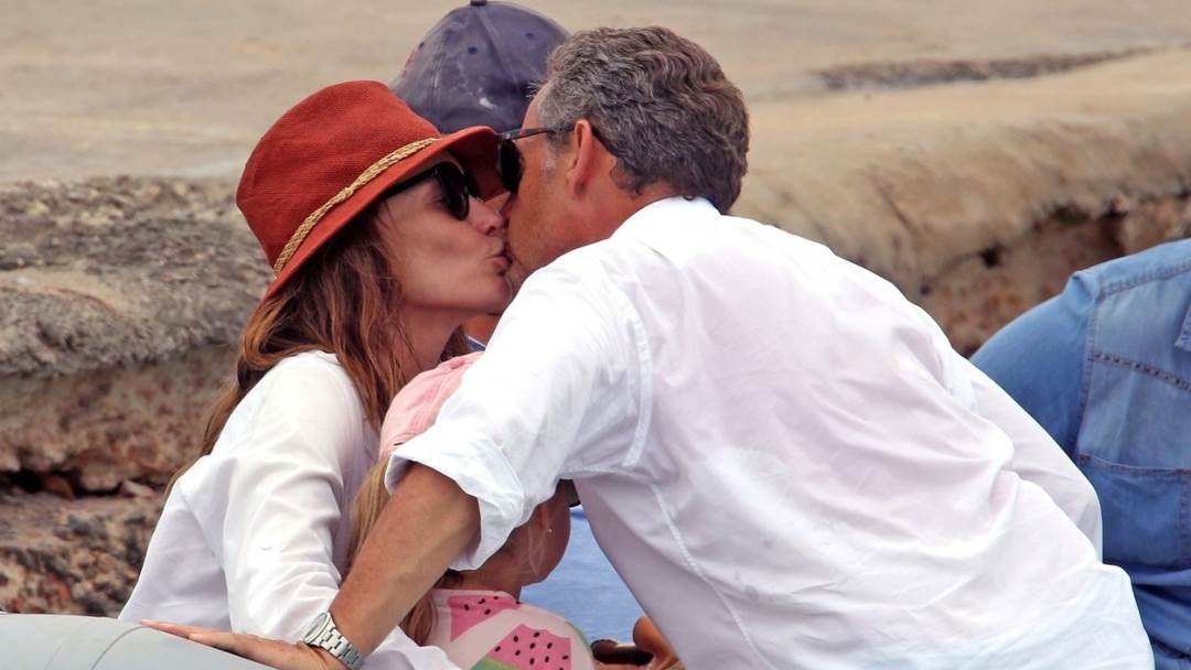 Carla Bruni i Nicolas Sarkozy zaljubili su se na prvi pogled